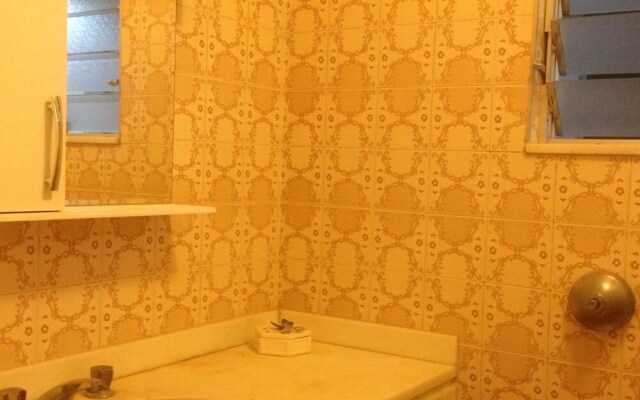 Apto Ipanema com vista verde na Lagoa