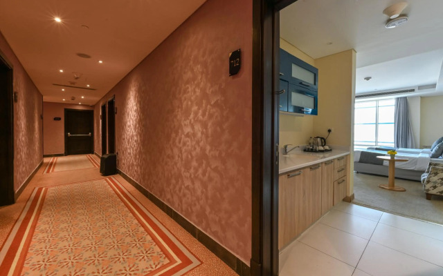 Almansour Suites Hotel Doha