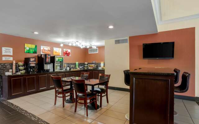 Quality Inn Phenix City Columbus