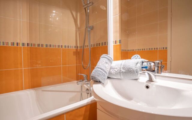 Villa Brelin Les Menuires 38662