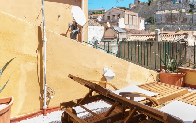Terrazza Restituta in Cagliari