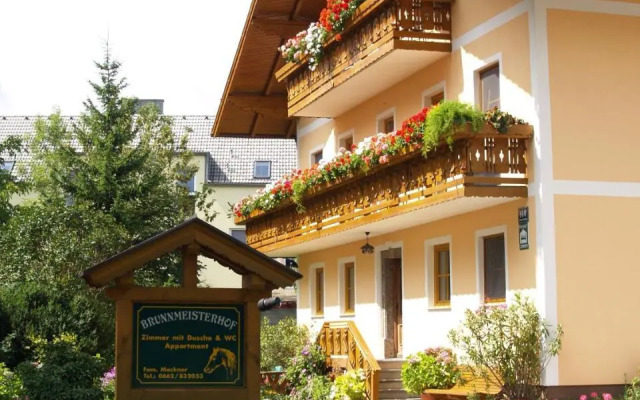 Apartments Brunnmeisterhof