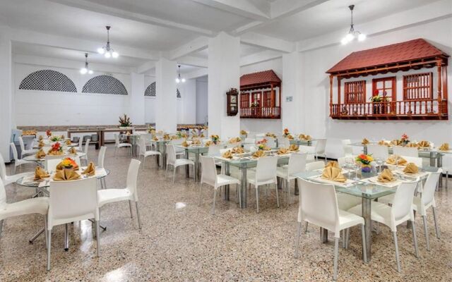 Hotel Dorado Plaza Centro Histórico