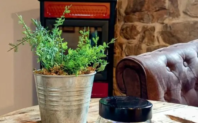 Cabaña Pasiega Única