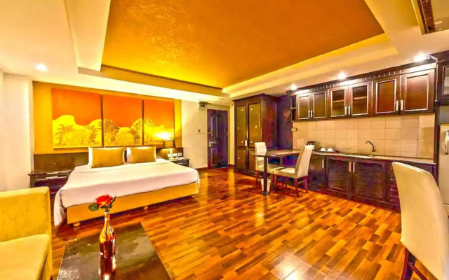 The Heritage Sathorn Suite Hotel