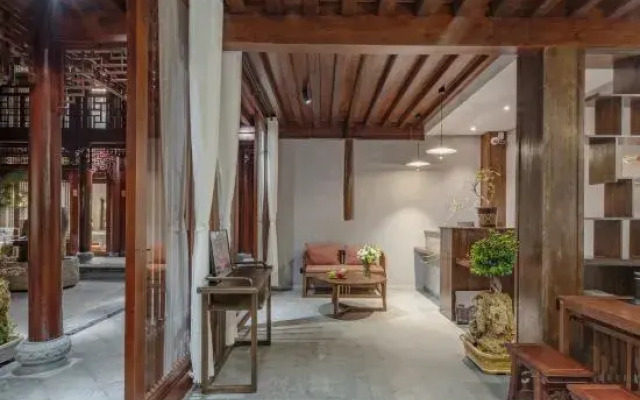 Shaxi Sideng HeGuLi Village vacation accommodation