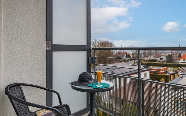 Atrium Studio Sarbinowo by Renters