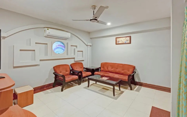 Treebo Trend Sidhartha International