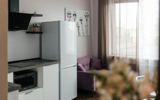 Apartments on line 26 of Vasilyevsky Island 7