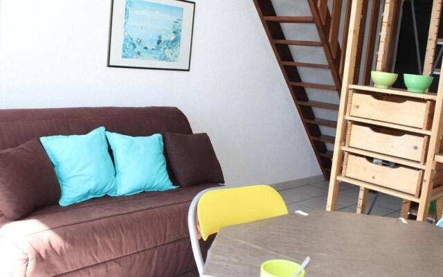 Appartement Gruissan, 3 pièces, 6 personnes - FR-1-229-103