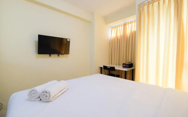 Studio Room @ Tifolia Apartment near Kelapa Gading – Guest Rooms – Jakarta