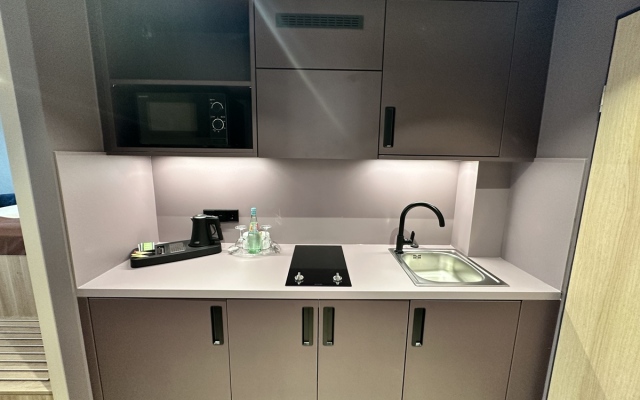 Apartment-Hotel Hamburg Mitte