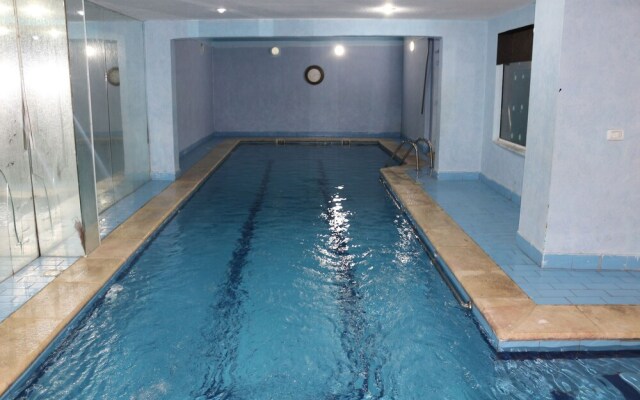 Amman Ambiance Hotel