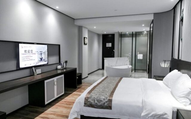 GreenTree Eastern Yingtan City Guixi Municipal Government Hotel
