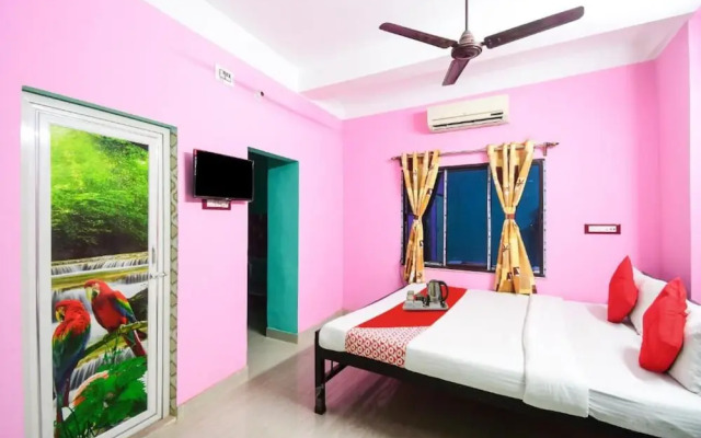 Goroomgo Ariya International New town kolkata