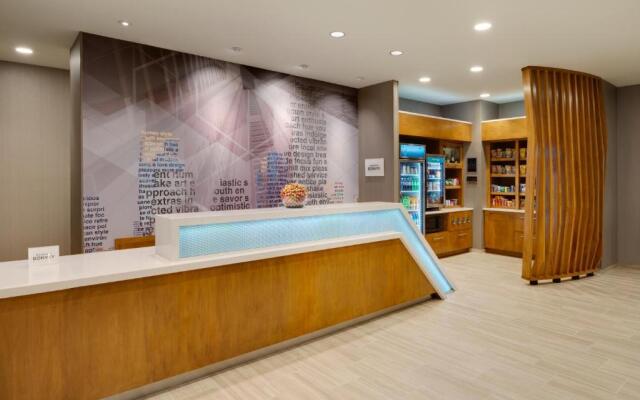 SpringHill Suites by Marriott Indianapolis Keystone