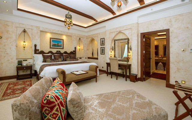 Nairobi Serena Hotel