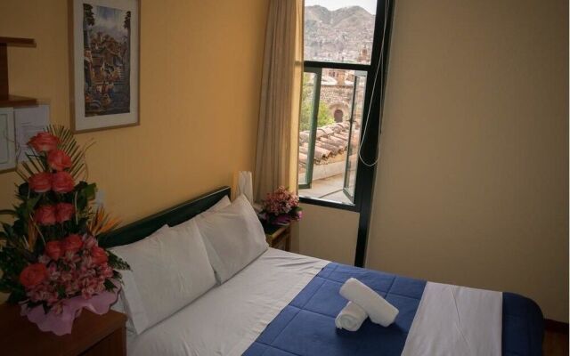 Hostal Paucartambo Wasichay II