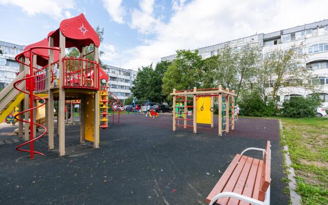 Апартаменты на улице Рощинская