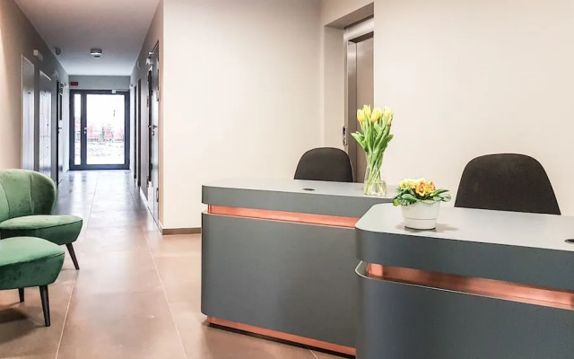 Apartamenty Premium Halicka 5