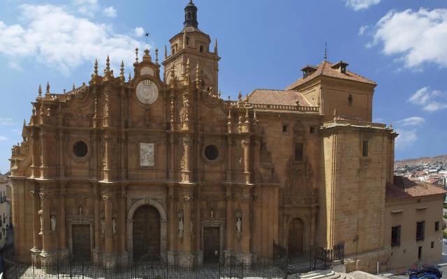 Hotel Mulhacén