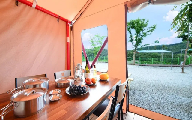 Gwangneung Haeoreum Camping&glamping
