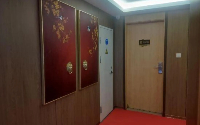 Laiya Hotel (Fengtai Railway Station Tiantan Hospital Branch)