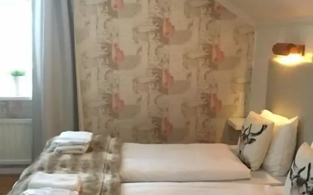 Sonfjällsgården Wärdshus & Hotell
