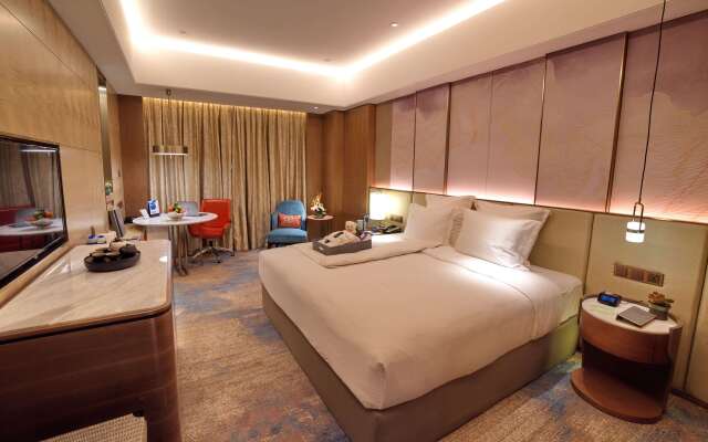 Wyndham Grand Plaza Royale Powerlong Fuyang