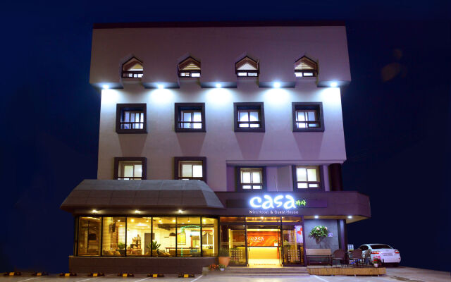 Casa Mini Hotel & Guest House - Hostel