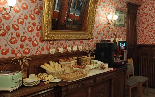 Hôtel De France Restaurant Grill - Domfront