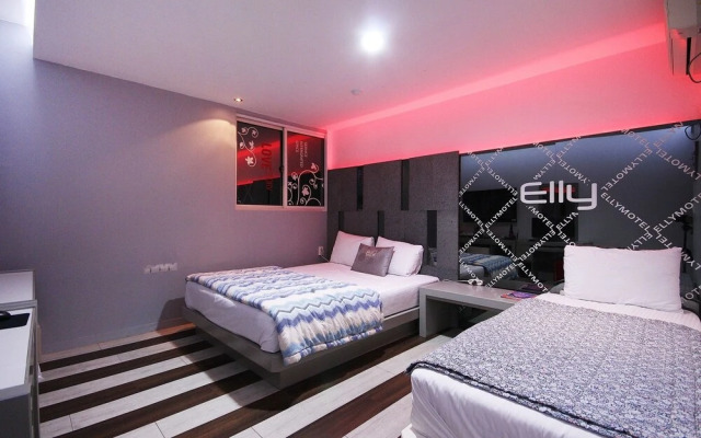 Daegu Duryu Hotel Oyu