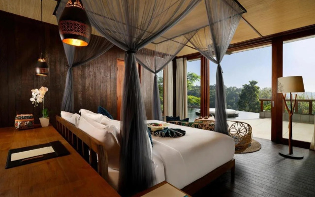 Akohara Buahan Village Retreat