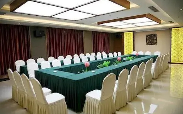 The Great Wall Hotel