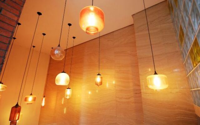 Floral Hotel· Jin lived really view tao Y E Hotel