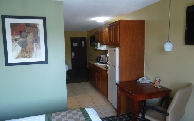 Town House Extended Stay Hotel Downtown