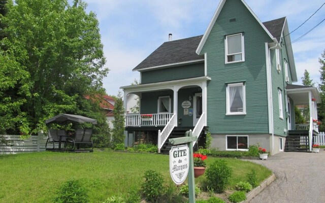 Gîte du Marquis