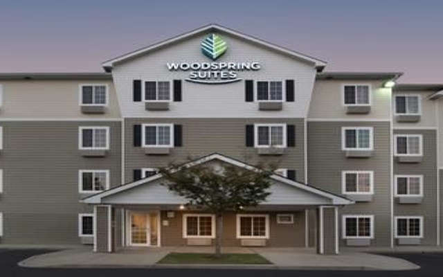 WoodSpring Suites Augusta Fort Gordon