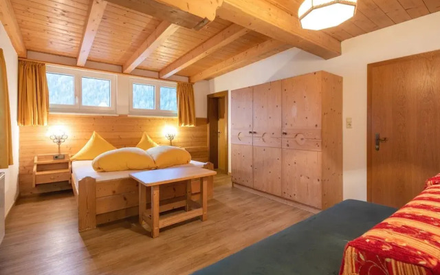 Apartment in Neustift in the Mountains