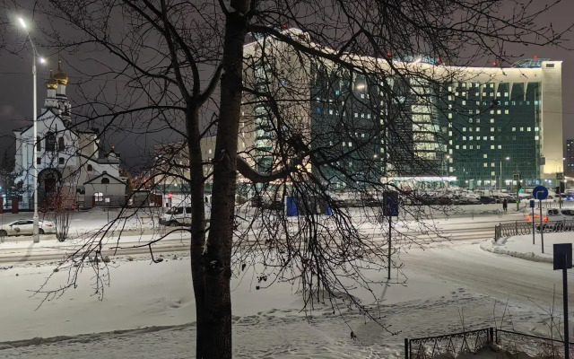 Apartments on Marshal Zhukov 30