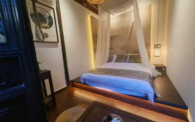 Zhujiajiao Qing Dynasty Shu House Home Stay