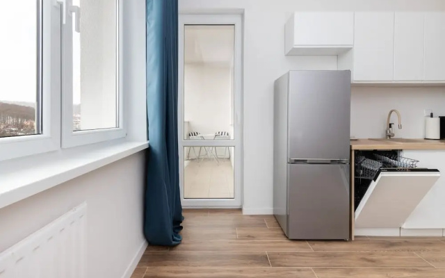 Apartment Park de Gaulle'a by Renters