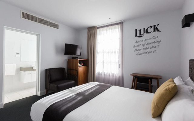 The Lucky Hotel