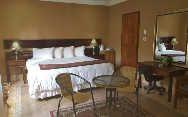 Acre of Africa Guest Venue