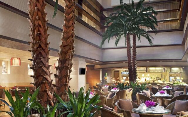 Crowne Plaza Tianjin Binhai Center by IHG