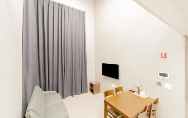 Donghae Oceancity Residence Hotel