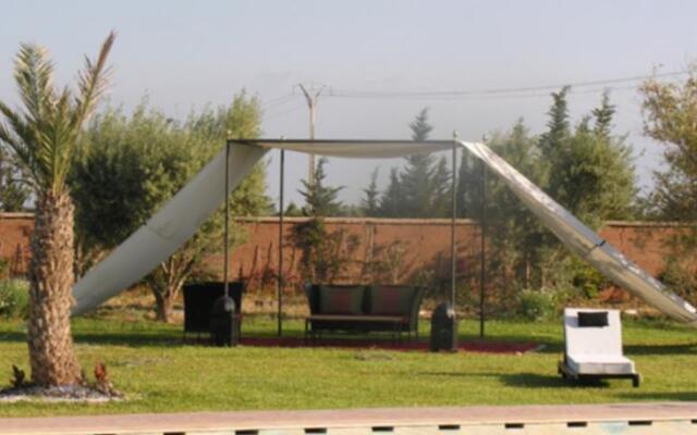 Villa Jannat Al Atlas