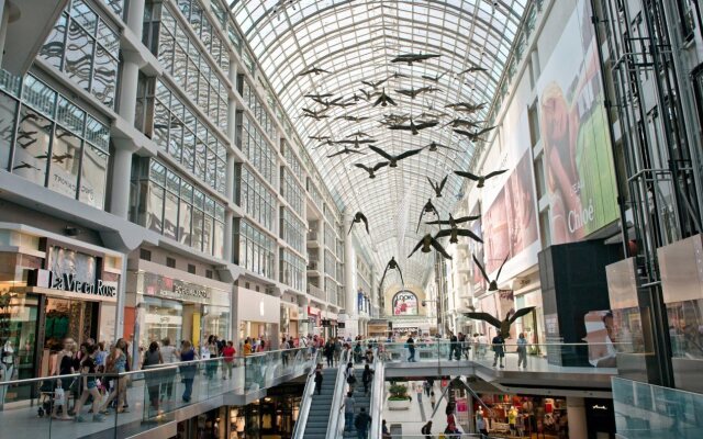 InterContinental Toronto Centre by IHG