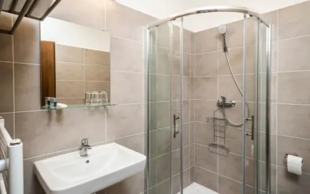 Apartmány Vila Liběna