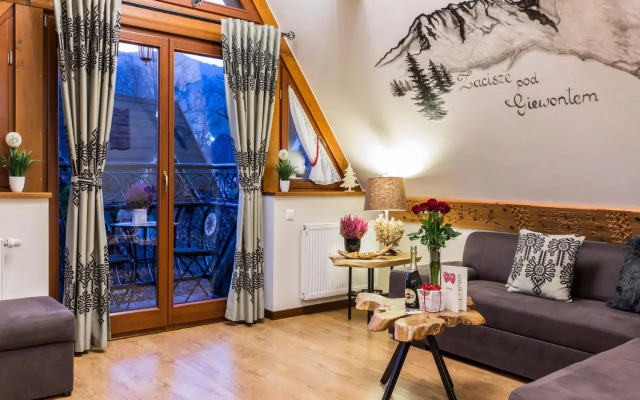 Apartament Zacisze pod Giewontem